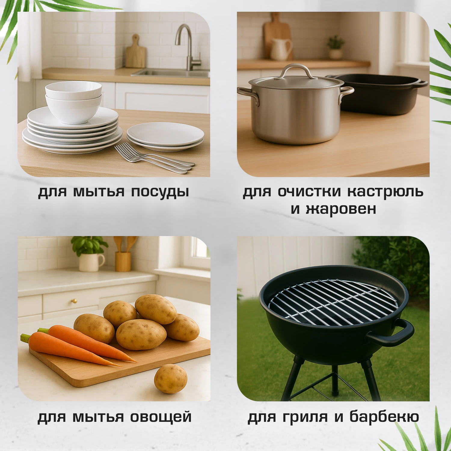 Губка скрабер LAIMA  в металлизированной оплетке, 11 х 10 см, 2 шт